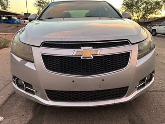 2012 Chevrolet Cruze