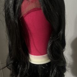 Synthetic Wig