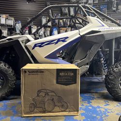 Rockford Fosgate Rzr Sound Package On Sale Today 