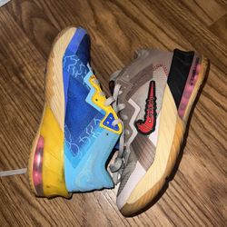 Lebron XVIII Low. (Space jam)