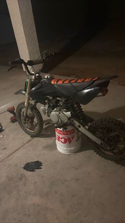 140cc pitbike