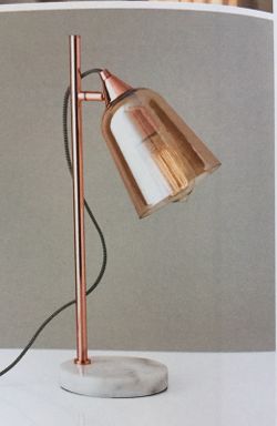 Table lamps 2 , never used