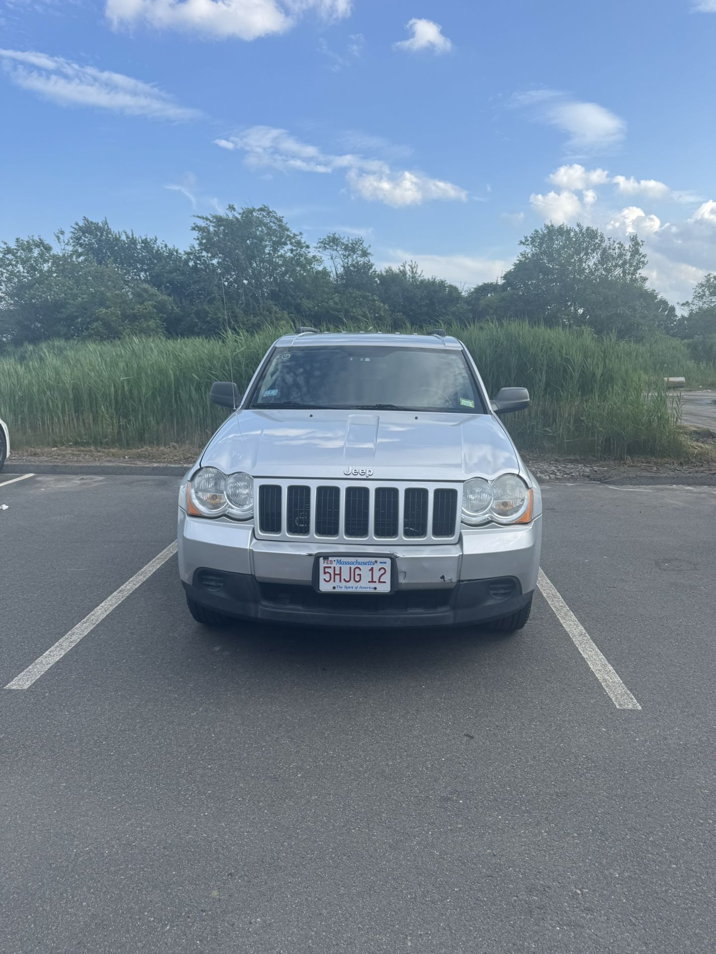 2010 Jeep Grand Cherokee