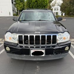 2005 Jeep Grand Cherokee
