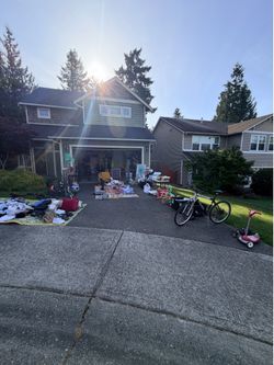Garage Sale