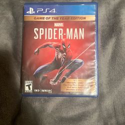 Insomniac Spider-Man 