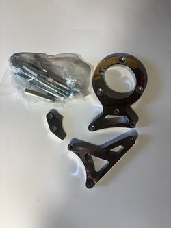 82-93 Ford F150 F250 Adjustable Alternator Bracket