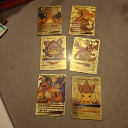 Awesome Pokemon Cards 