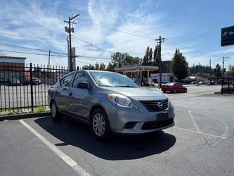 2012 Nissan Versa