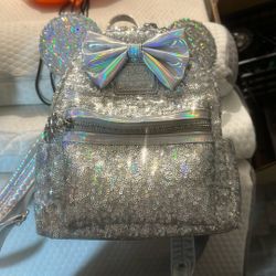 Disney Holographic Loungefly