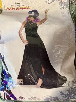 Disney The Emperor’s New Groove Yzma Adult Costume