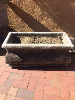 Outdoor Planter