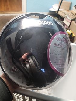 Yamaha CM500 Headset with Built-In Microphone for Sale in Pomona