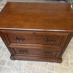 Lateral File Cabinet