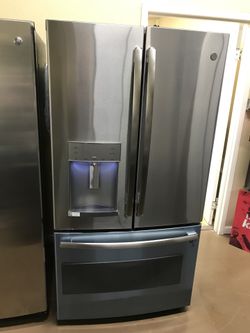 GE refrigerator 70% off