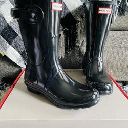HUNTER WOMENS RAIN BOOTS