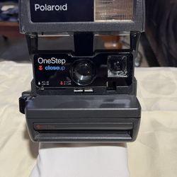 Polaroid OneStep CloseUp 