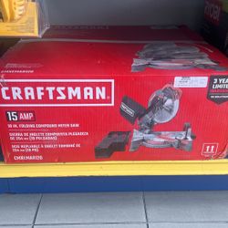 CRAFTSMAN TABLE SAW 