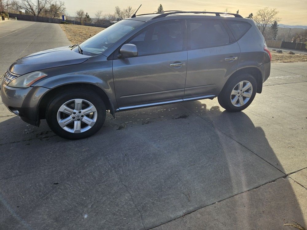 2009 Nissan Murano