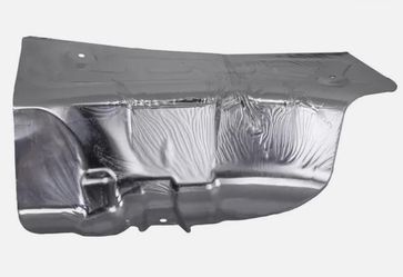 2012-2020 Chevy Sonic Genuine GM Exhaust Muffler Rear Heat Shield