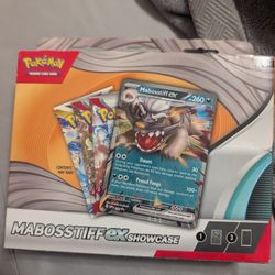 Mabosstiff Ex Box
