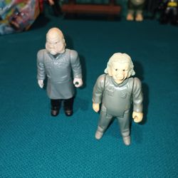 Star Wars Figures " Ugnaught" " ( Vintage Kenner 1(contact info removed) )