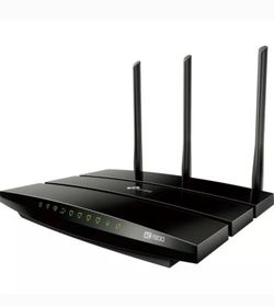TP-LINK USA CORPORATION ARCHER C90 AC1900 WIRELESS MU-MIMO GIGABIT ROUTER