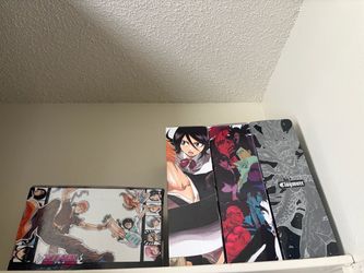 Manga box sets