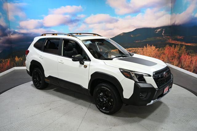 2024 Subaru Forester