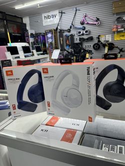 JBL Tune 520BT!