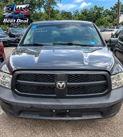 2019 Ram 1500 Classic Quad Cab