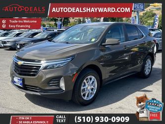 2023 Chevrolet Equinox