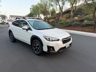 2018 Subaru Crosstrek