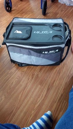 Cooler bag for cold drinks or whatever