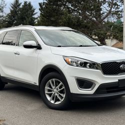 2017 Kia Sorento Clean Title