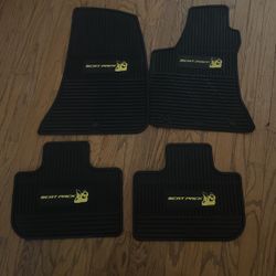 Dodge Charger Weather Tech Floor Mats