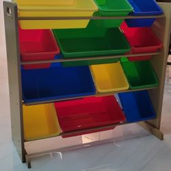 Toy Organizer 