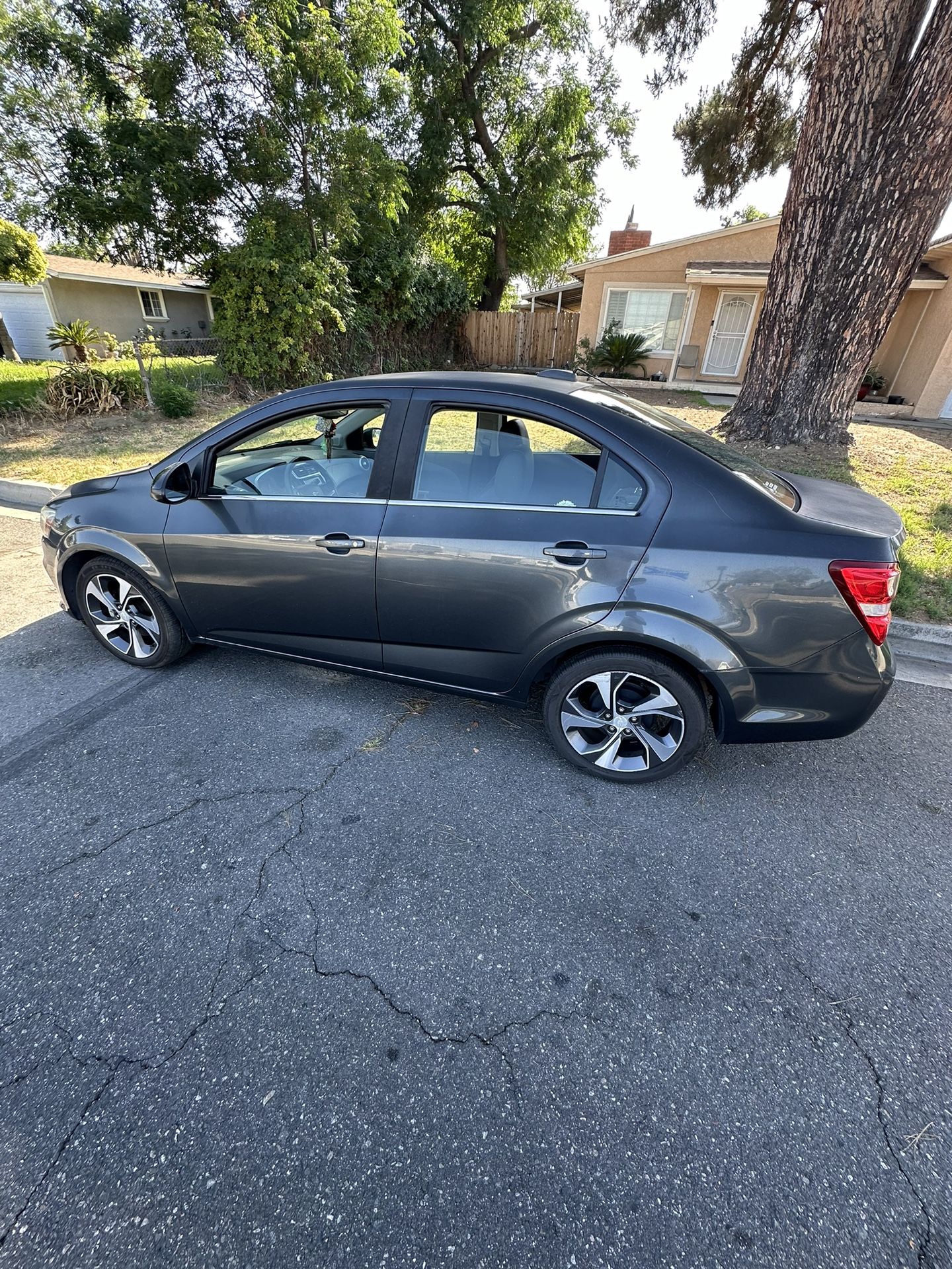 2017 Chevrolet Sonic