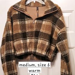 Girls Jackets/pullovers.  Read Details Below
