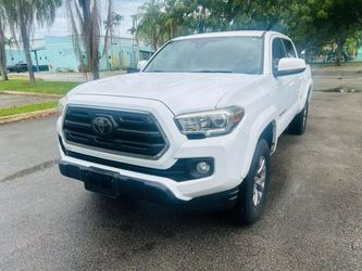 2018 Toyota Tacoma Double Cab