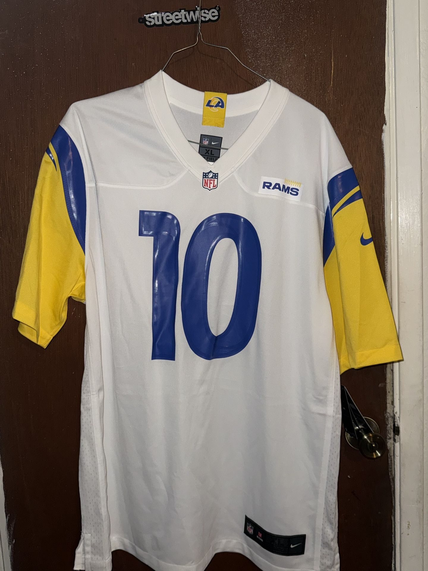 LA Rams Jersey 