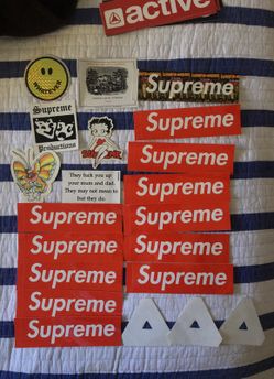STICKERS