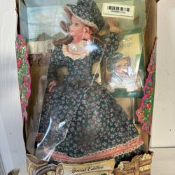 Pioneer Barbie 1994 American Stories Collection Special Edition 