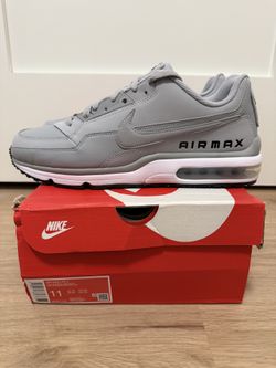 Nike Air Max LTD 3 “Cool Grey/Wolf Grey White” Men’s Size 11 687977-015