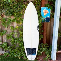 5’10 Sharpeye Disco Cheater Surfboard Groveler Surf Board Shortboard (not inferno 72 storms)