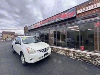 2013 Nissan Rogue