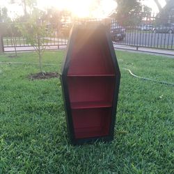 Coffin Shelf
