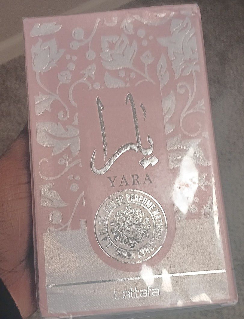 New Yara Perfume 
