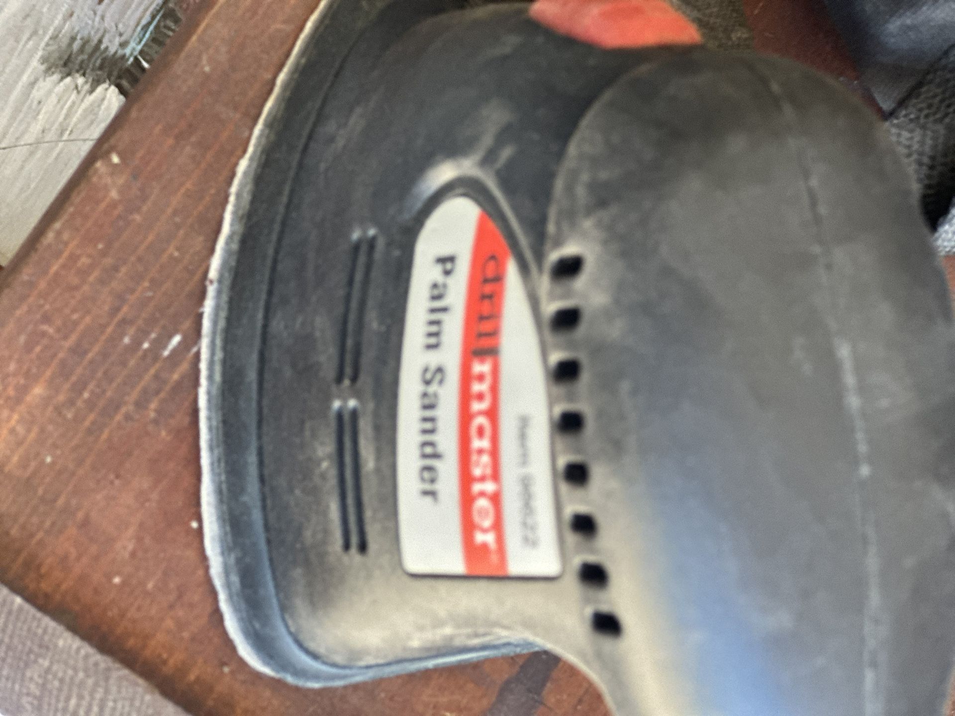 Palm Sander