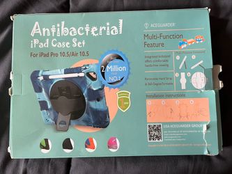Antibacterial iPad Pro 10.5/ Air 10.5 